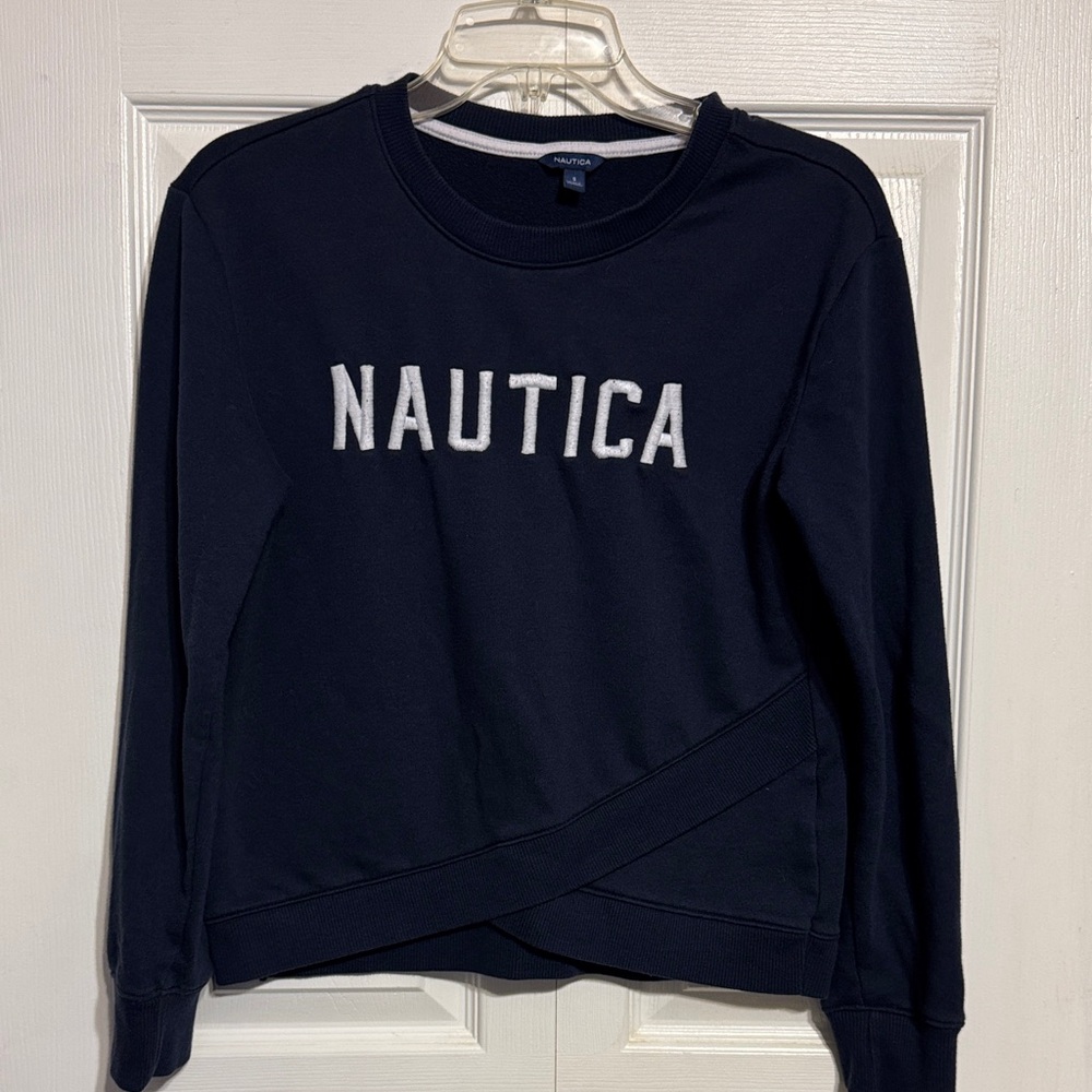 Nautica sweatshirt